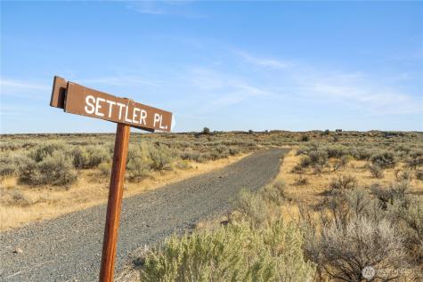 0 Lot 71 Settler Place Waterville WA 98858