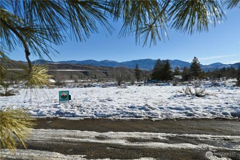 0 Green Meadows Drive Winthrop WA 98862
