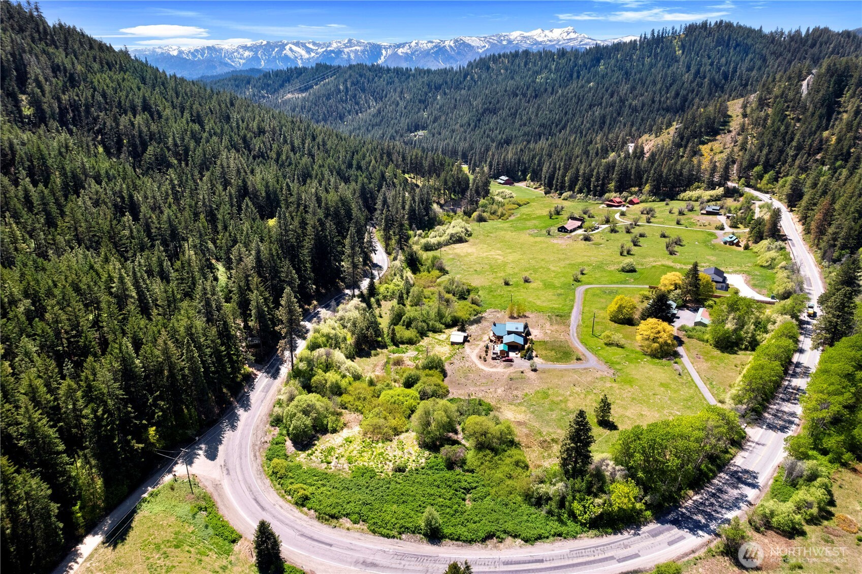 1111 Chumstick Highway Leavenworth WA 98826
