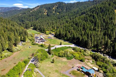 1111 Chumstick Highway Leavenworth WA 98826