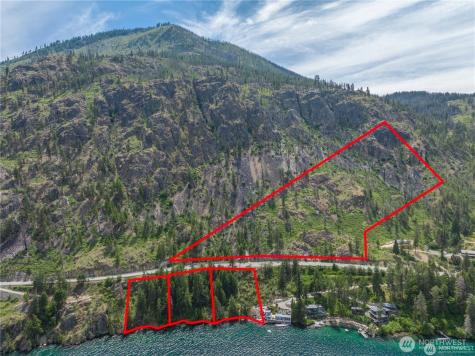 0 S Lakeshore Road Chelan WA 98816