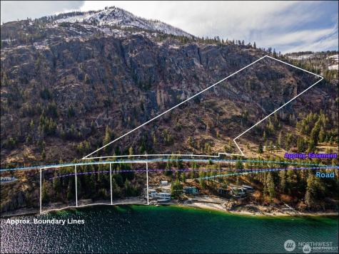 0 S Lakeshore Road Chelan WA 98816
