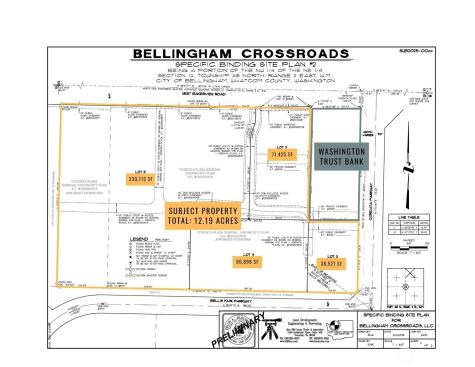 0 Bakerview Road Bellingham WA 98226