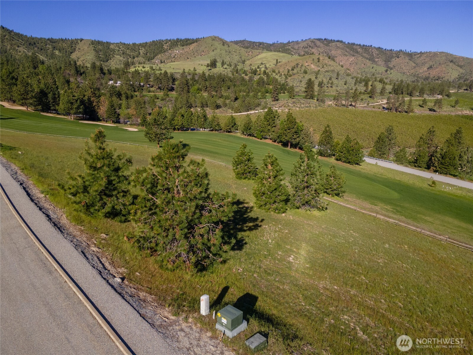 322 Paintbrush Road Chelan WA 98816