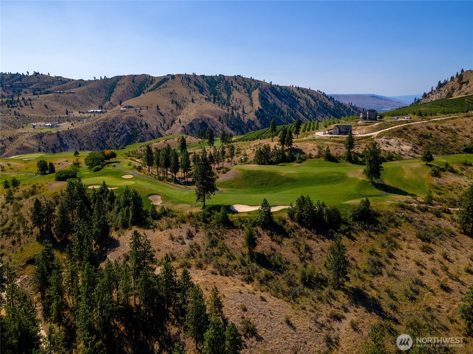322 Paintbrush Road Chelan WA 98816
