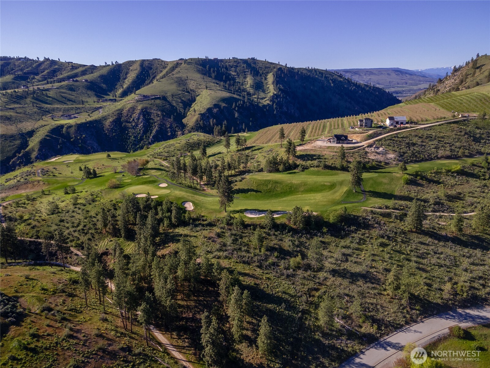 322 Paintbrush Road Chelan WA 98816