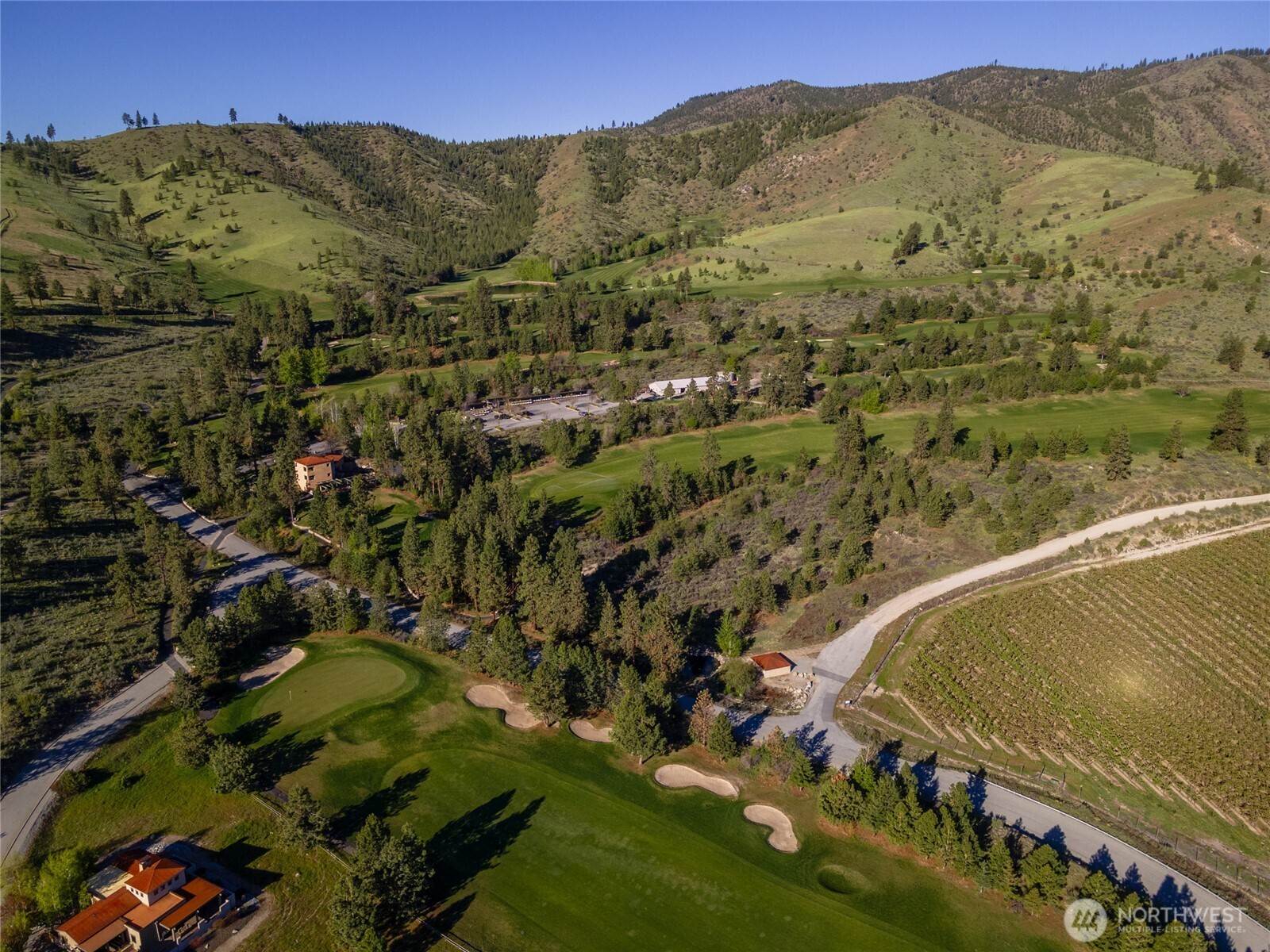 322 Paintbrush Road Chelan WA 98816