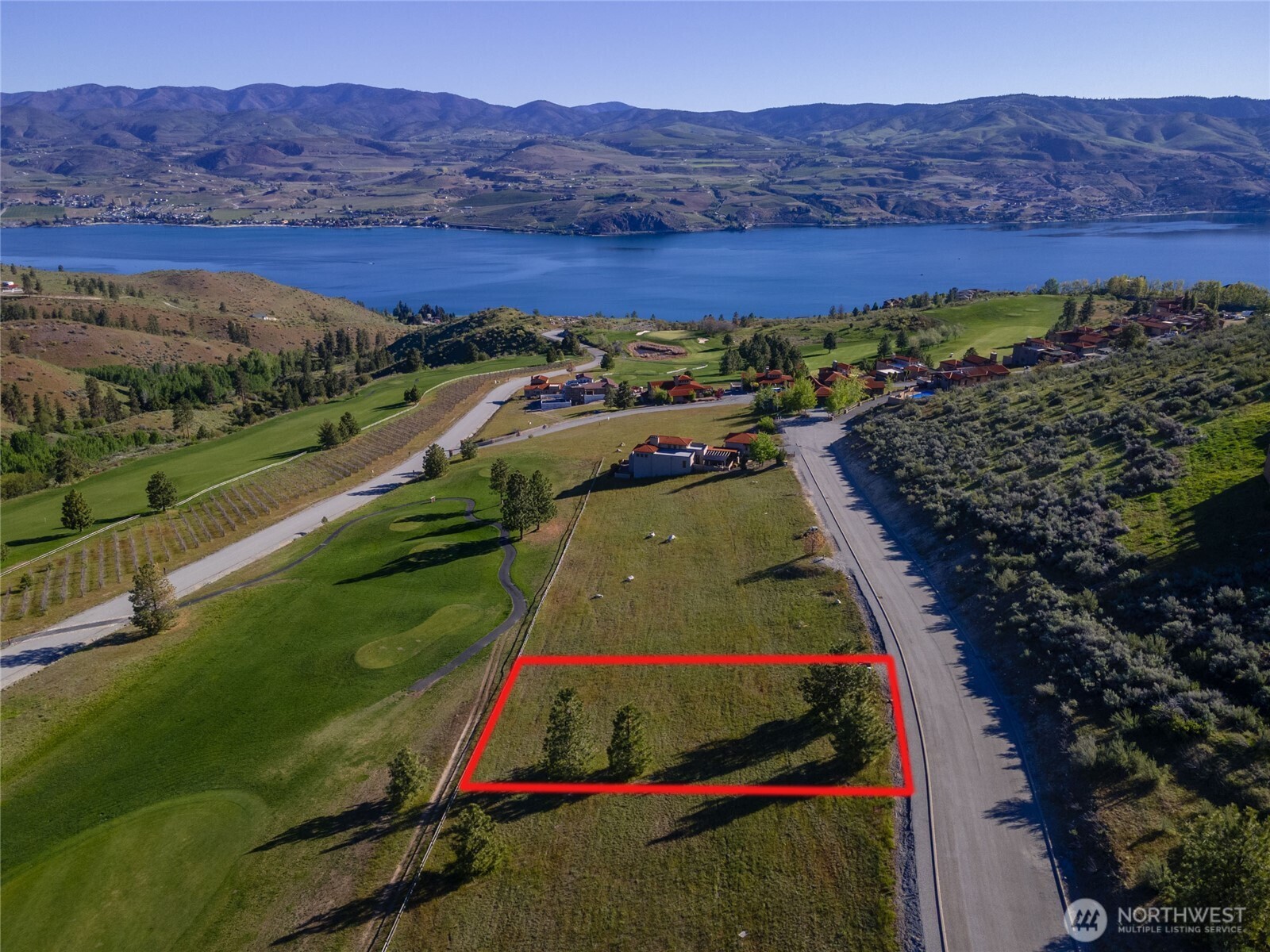 322 Paintbrush Road Chelan WA 98816
