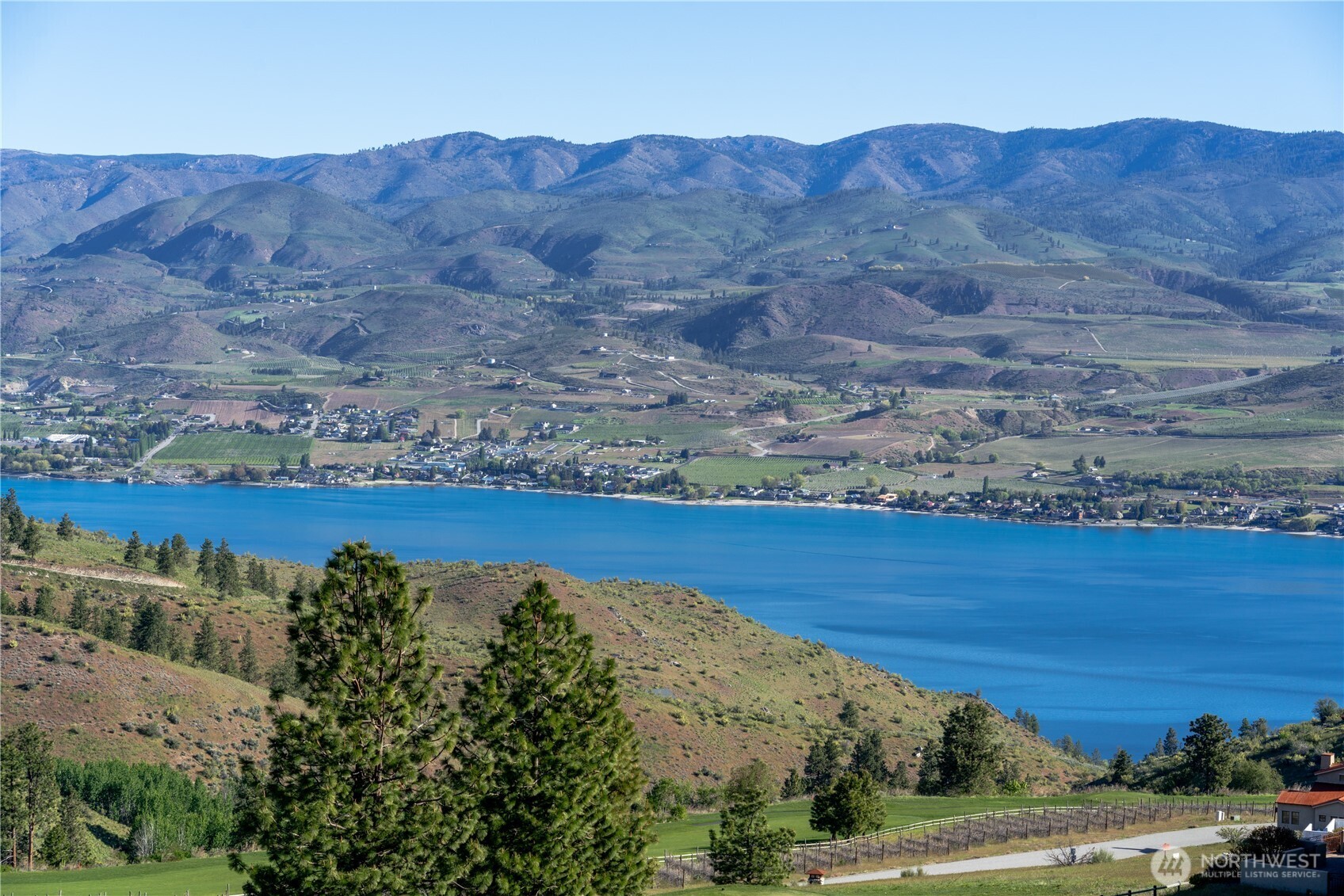 322 Paintbrush Road Chelan WA 98816