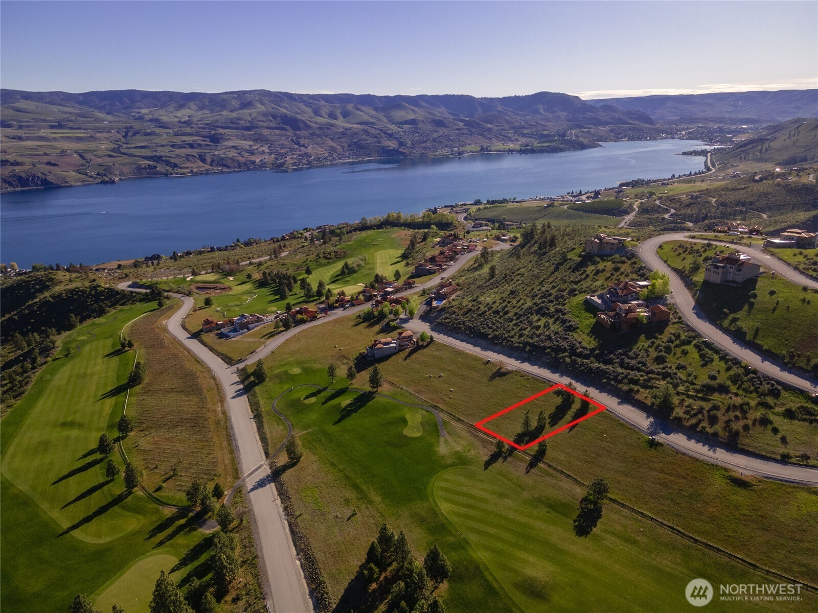 322 Paintbrush Road Chelan WA 98816