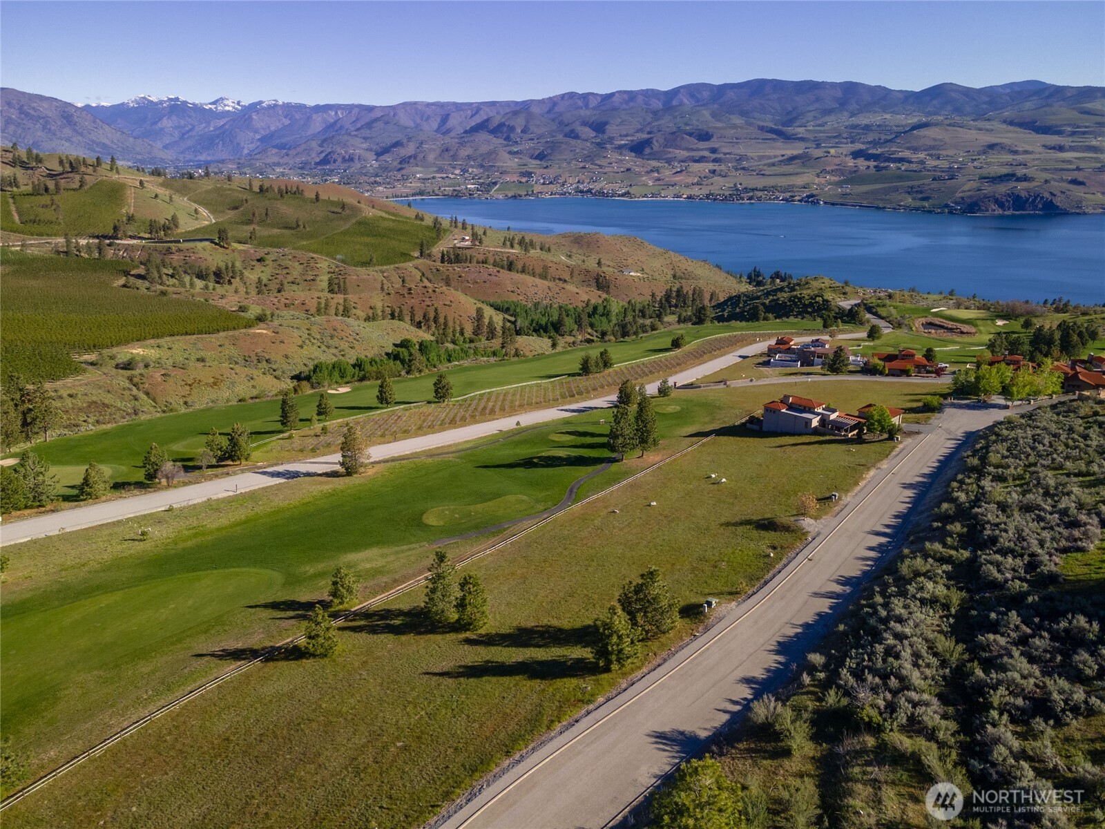322 Paintbrush Road Chelan WA 98816