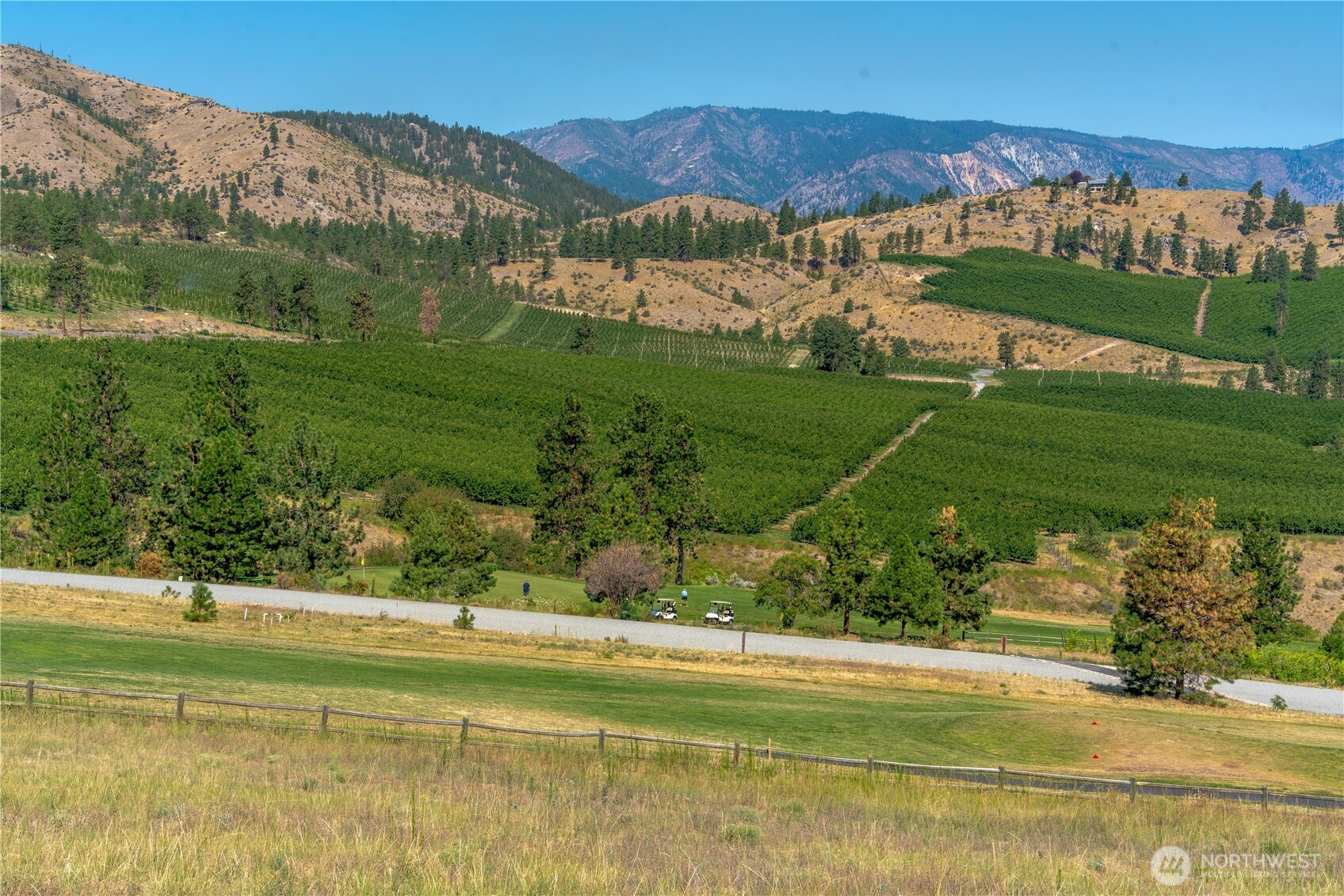 322 Paintbrush Road Chelan WA 98816