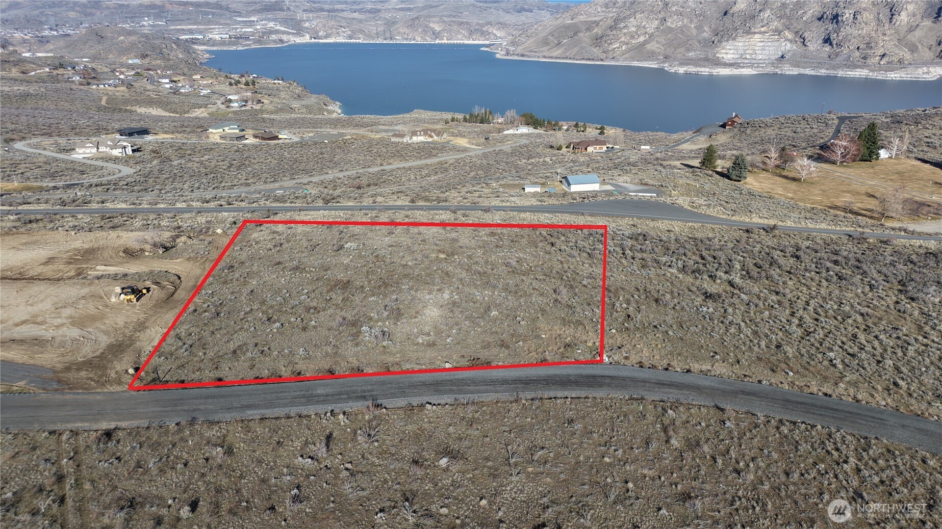 1451 Outer Range Drive E Grand Coulee WA 99133