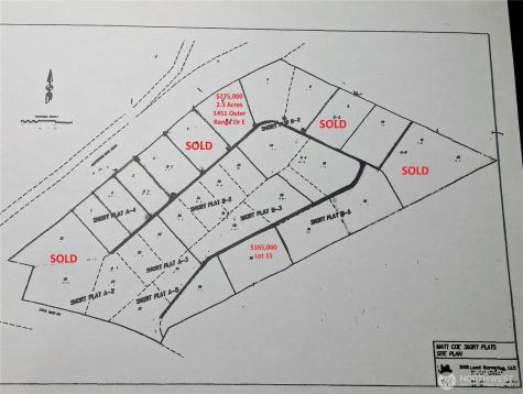 1451 Outer Range Drive E Grand Coulee WA 99133
