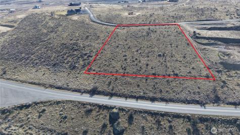 1451 Outer Range Drive E Grand Coulee WA 99133