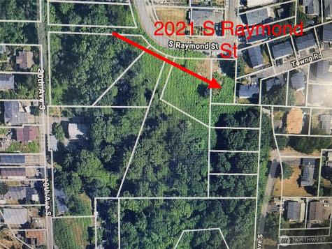 2021 S Raymond Street Seattle WA 98108