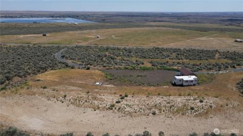 41 Banks Lake View Road Coulee City WA 99115