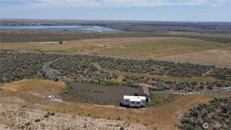 41 Banks Lake View Road Coulee City WA 99115