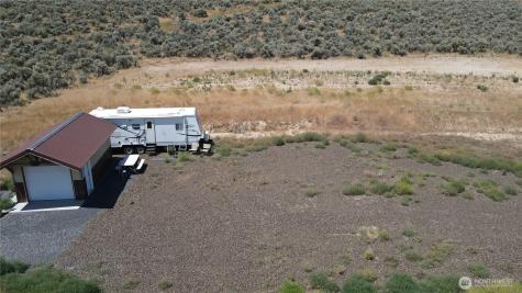 41 Banks Lake View Road Coulee City WA 99115