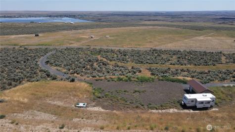 41 Banks Lake View Road Coulee City WA 99115