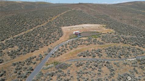41 Banks Lake View Road Coulee City WA 99115