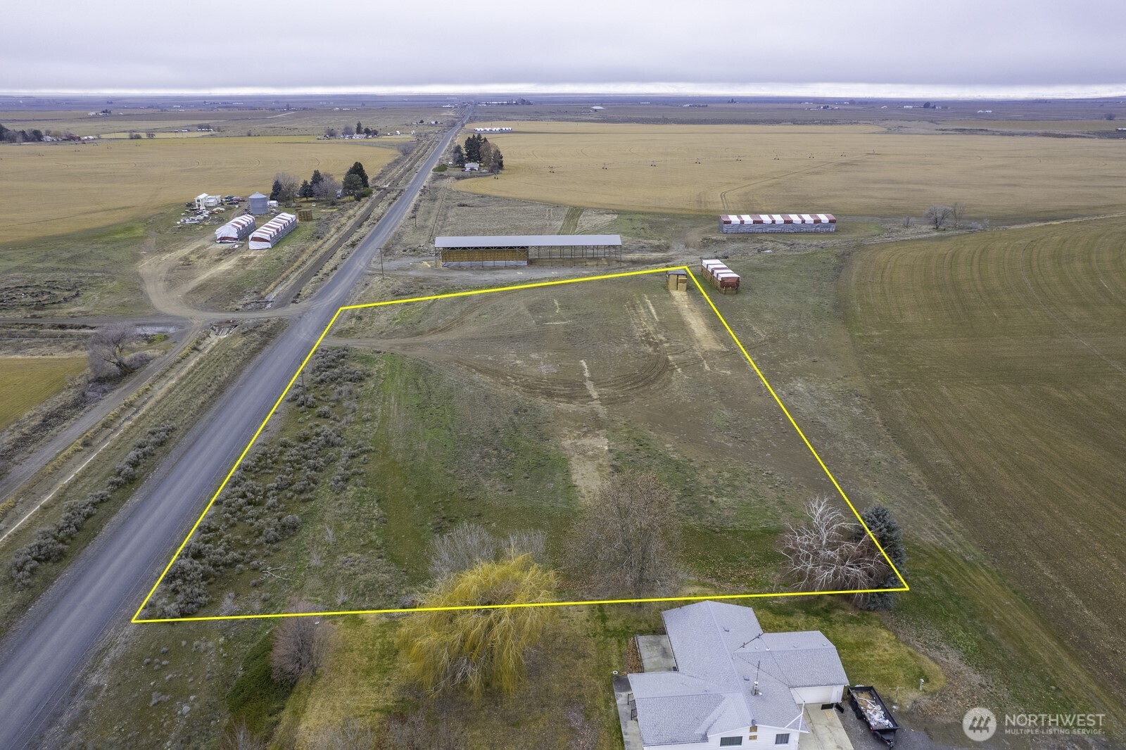 0 12 Road NE Moses Lake WA 98837