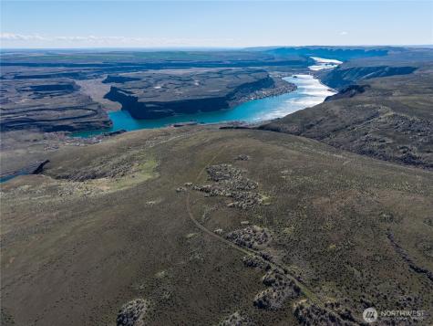0 Cliffside Lane Coulee City WA 99115