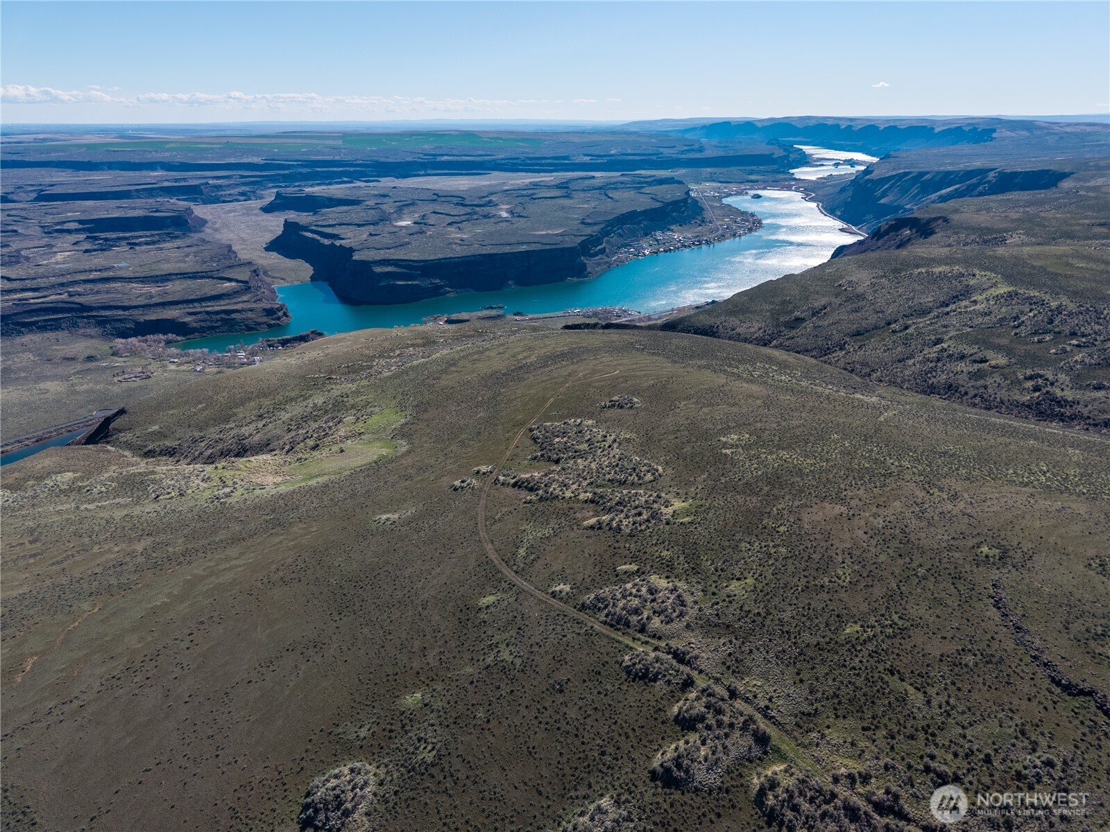 0 Cliffside Lane Coulee City WA 99115