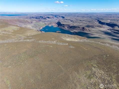 0 Cliffside Lane Coulee City WA 99115