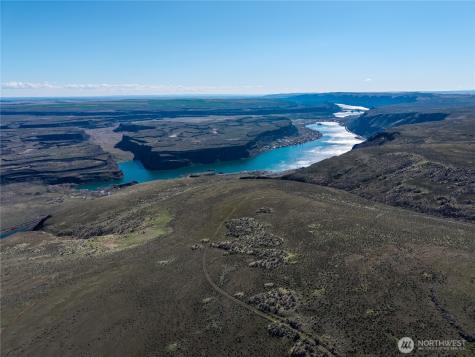 0 Cliffside Lane Coulee City WA 99115