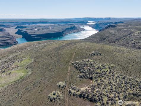 0 Cliffside Lane Coulee City WA 99115
