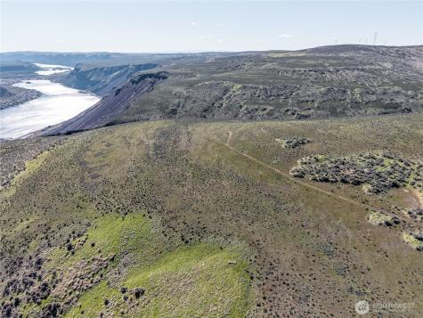 0 Cliffside Lane Coulee City WA 99115