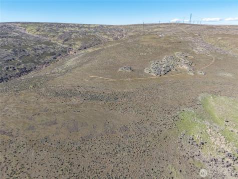 0 Cliffside Lane Coulee City WA 99115