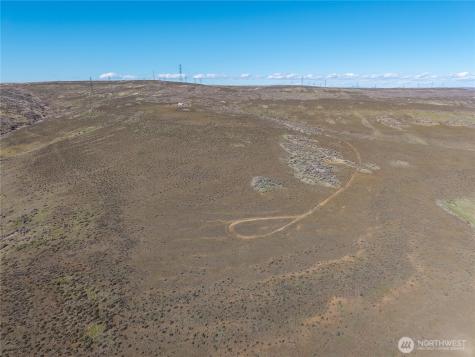 0 Cliffside Lane Coulee City WA 99115