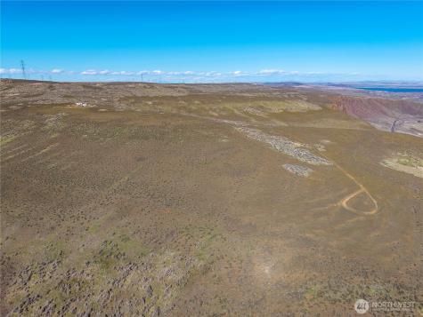0 Cliffside Lane Coulee City WA 99115