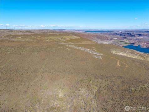 0 Cliffside Lane Coulee City WA 99115