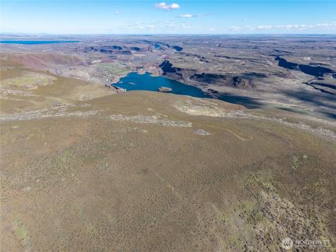 0 Cliffside Lane Coulee City WA 99115