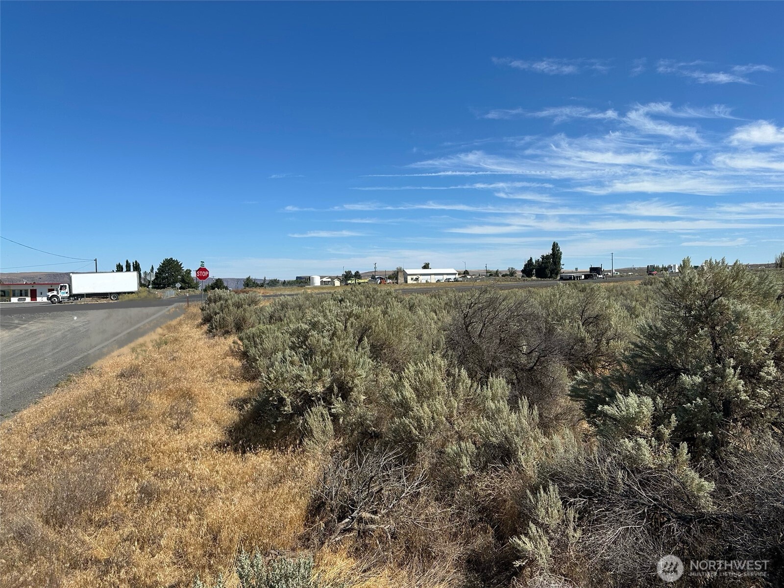 0 J NE Coulee City WA 99115