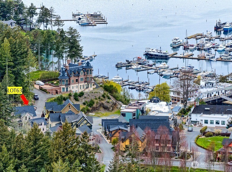 101 Ada's Alley Friday Harbor WA 98250