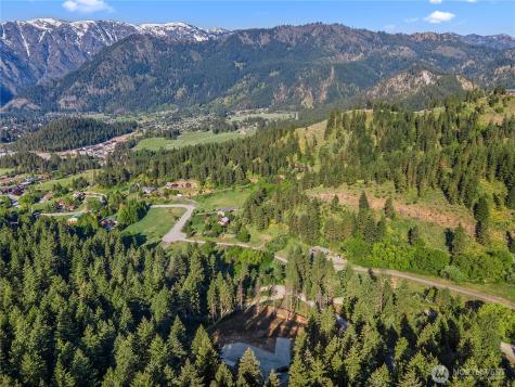 25 Foxridge Lane Leavenworth WA 98826