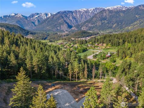 25 Foxridge Lane Leavenworth WA 98826