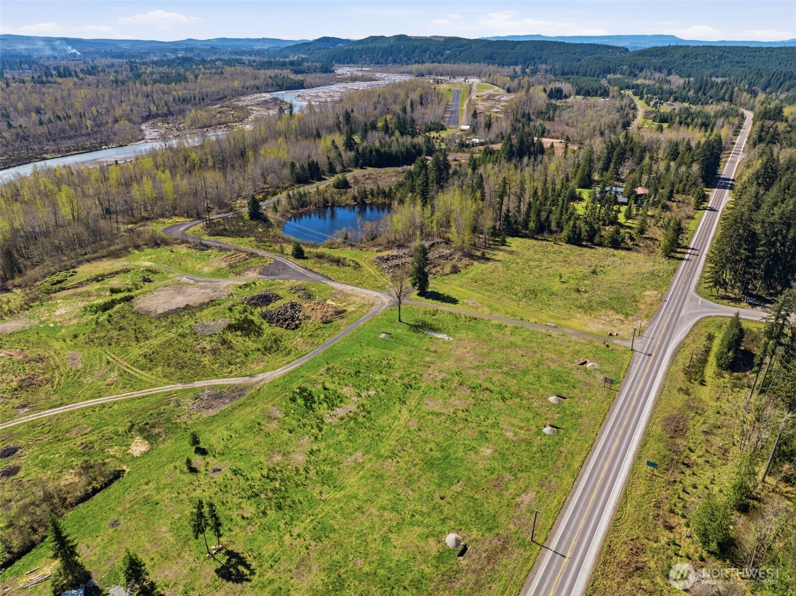 7475 Spirit Lake Highway Toutle WA 98649