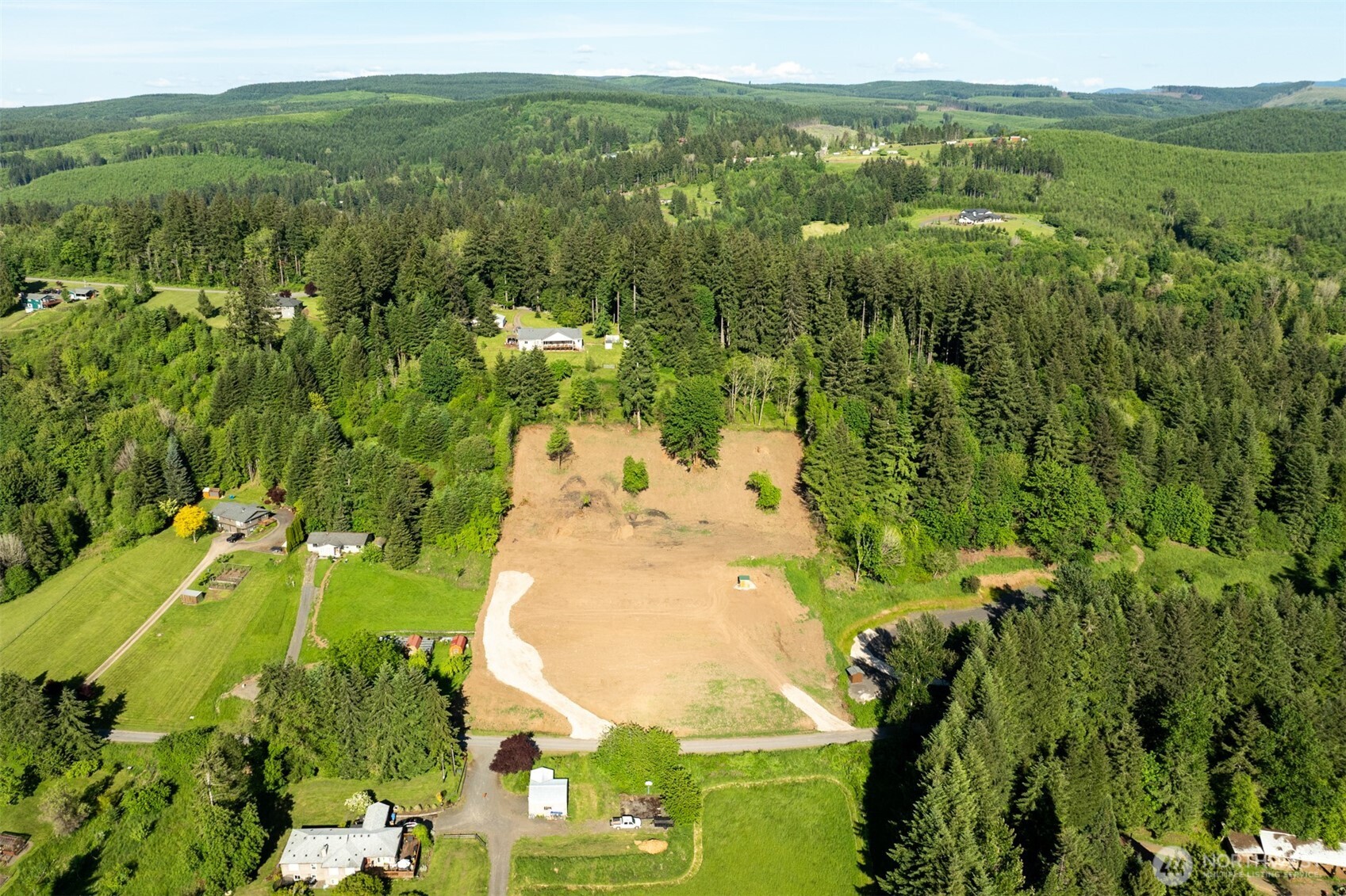 0 Lenora Lane Kelso WA 98626