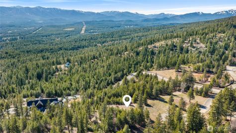 81 Forest Ridge (Lot 81) Drive Cle Elum WA 98922