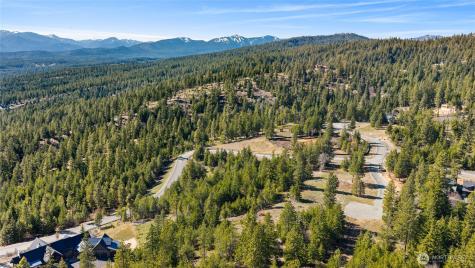 81 Forest Ridge (Lot 81) Drive Cle Elum WA 98922