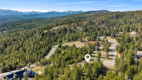 81 Forest Ridge (Lot 81) Drive Cle Elum WA 98922