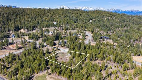 81 Forest Ridge (Lot 81) Drive Cle Elum WA 98922
