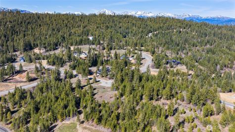 81 Forest Ridge (Lot 81) Drive Cle Elum WA 98922