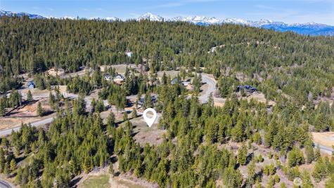 81 Forest Ridge (Lot 81) Drive Cle Elum WA 98922