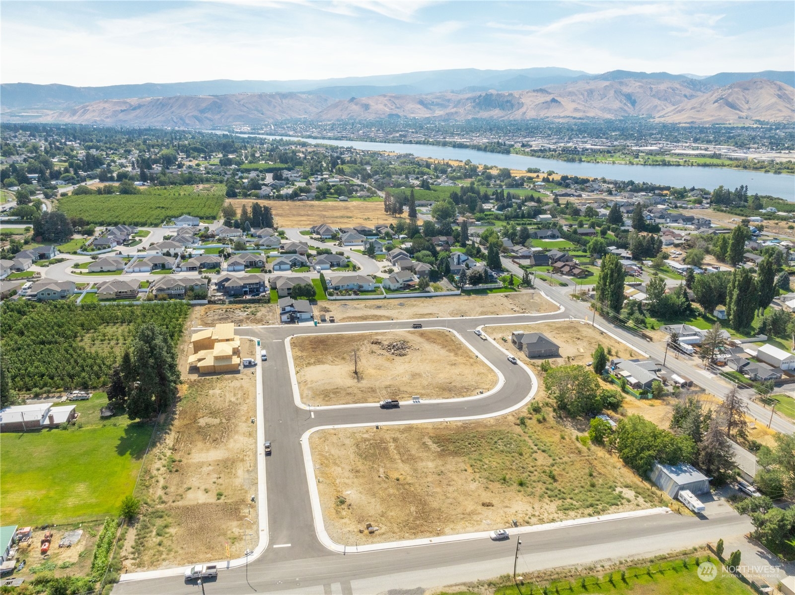 164 33rd (Lot 23) Street NW East Wenatchee WA 98802